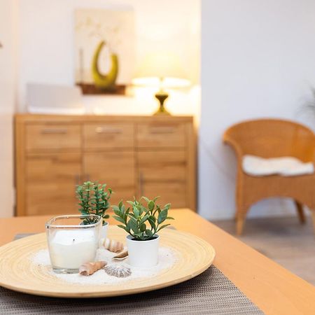 M3 - Apartmenthaus Marienburger Str 4 - Feriendomizil Hollich グレーミッツ エクステリア 写真
