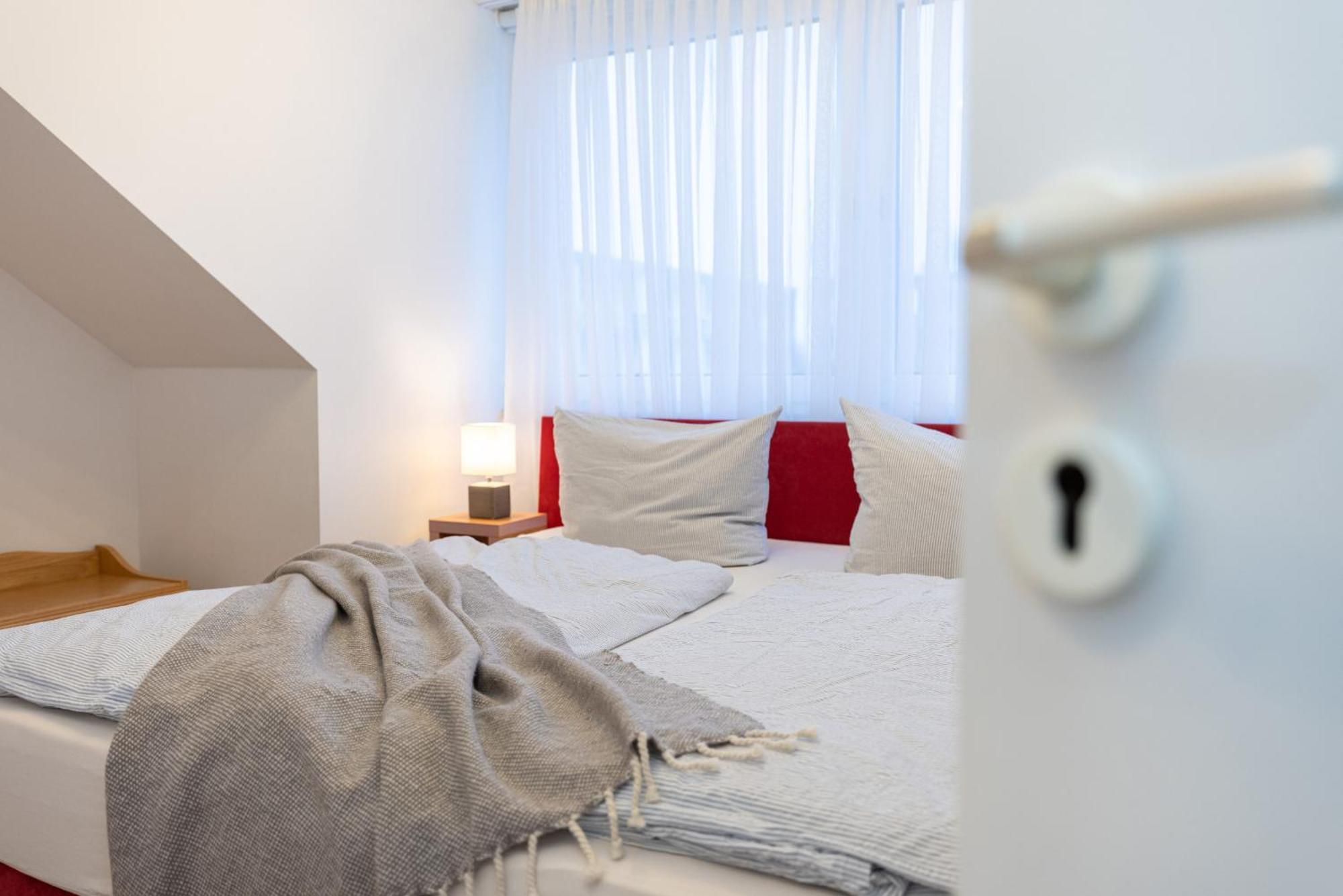 M3 - Apartmenthaus Marienburger Str 4 - Feriendomizil Hollich グレーミッツ エクステリア 写真
