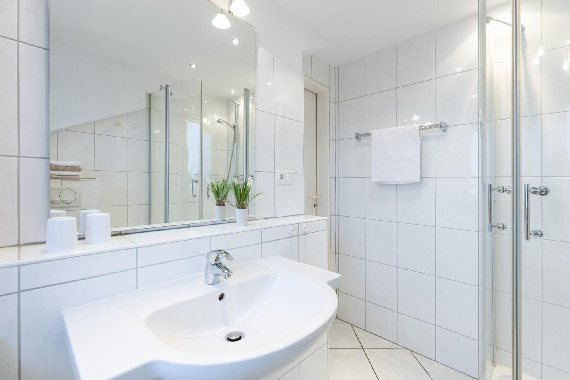 M3 - Apartmenthaus Marienburger Str 4 - Feriendomizil Hollich グレーミッツ エクステリア 写真