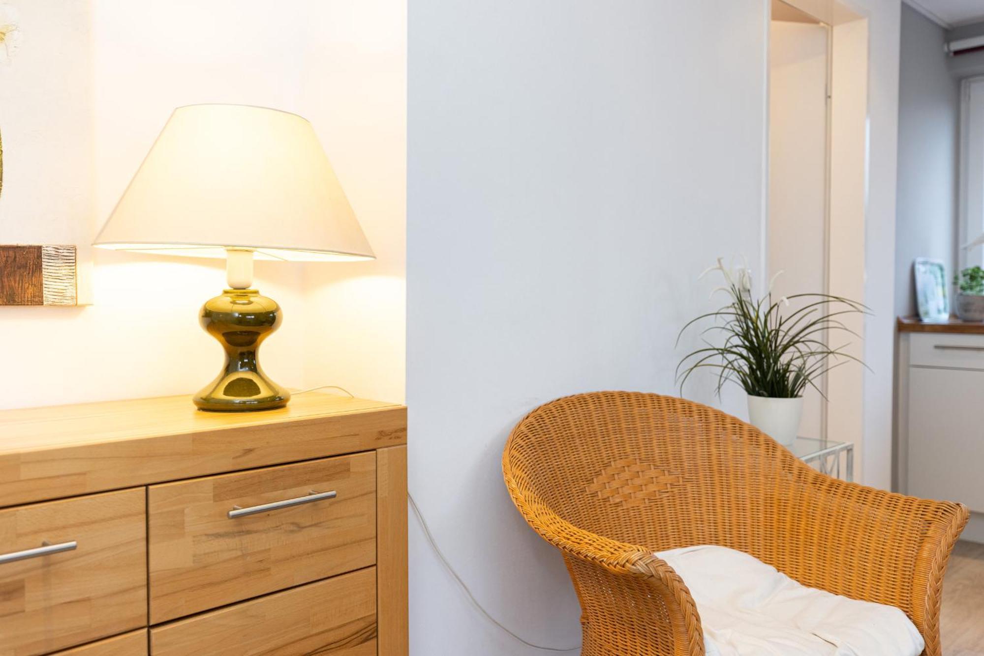 M3 - Apartmenthaus Marienburger Str 4 - Feriendomizil Hollich グレーミッツ エクステリア 写真