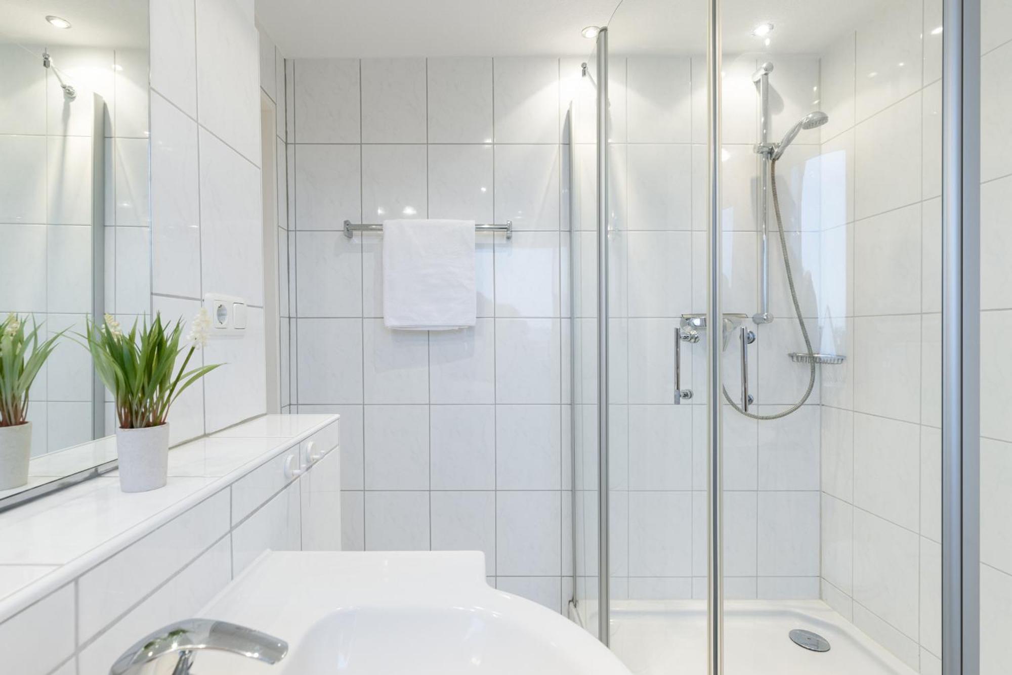 M3 - Apartmenthaus Marienburger Str 4 - Feriendomizil Hollich グレーミッツ エクステリア 写真