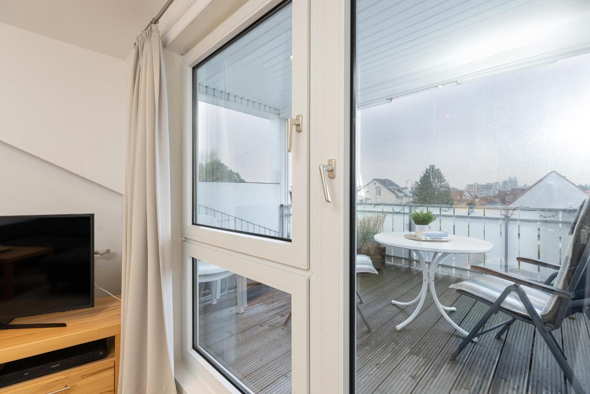 M3 - Apartmenthaus Marienburger Str 4 - Feriendomizil Hollich グレーミッツ エクステリア 写真