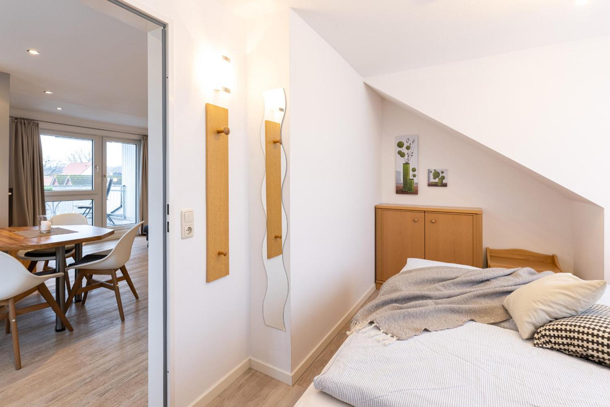 M3 - Apartmenthaus Marienburger Str 4 - Feriendomizil Hollich グレーミッツ エクステリア 写真