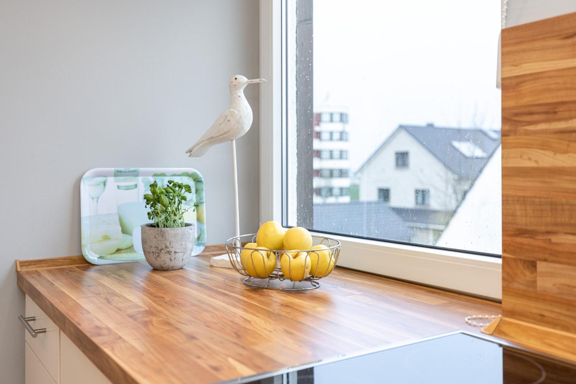 M3 - Apartmenthaus Marienburger Str 4 - Feriendomizil Hollich グレーミッツ エクステリア 写真