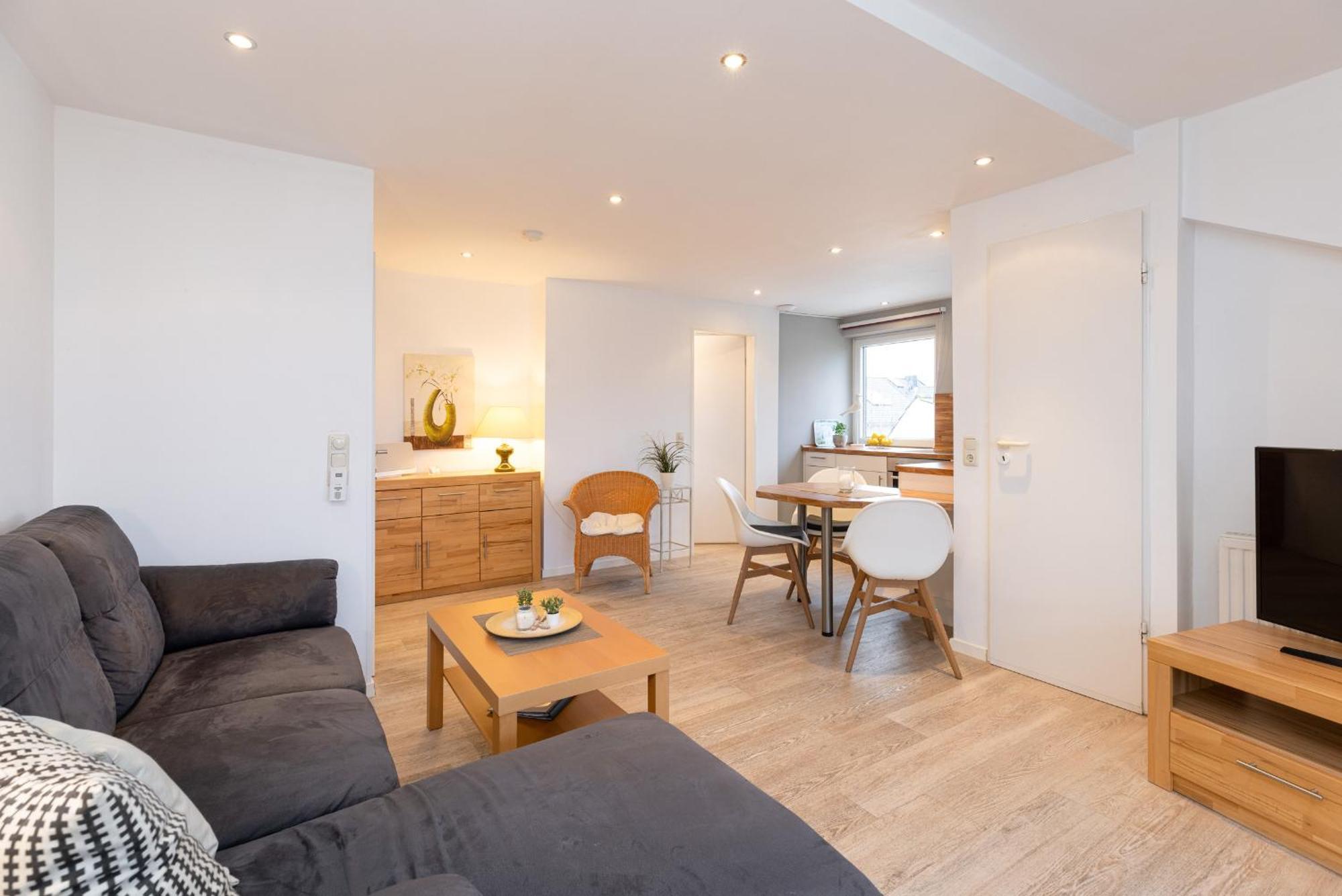 M3 - Apartmenthaus Marienburger Str 4 - Feriendomizil Hollich グレーミッツ エクステリア 写真