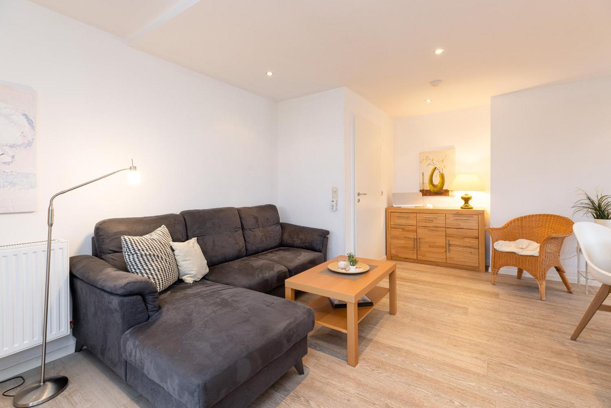 M3 - Apartmenthaus Marienburger Str 4 - Feriendomizil Hollich グレーミッツ エクステリア 写真