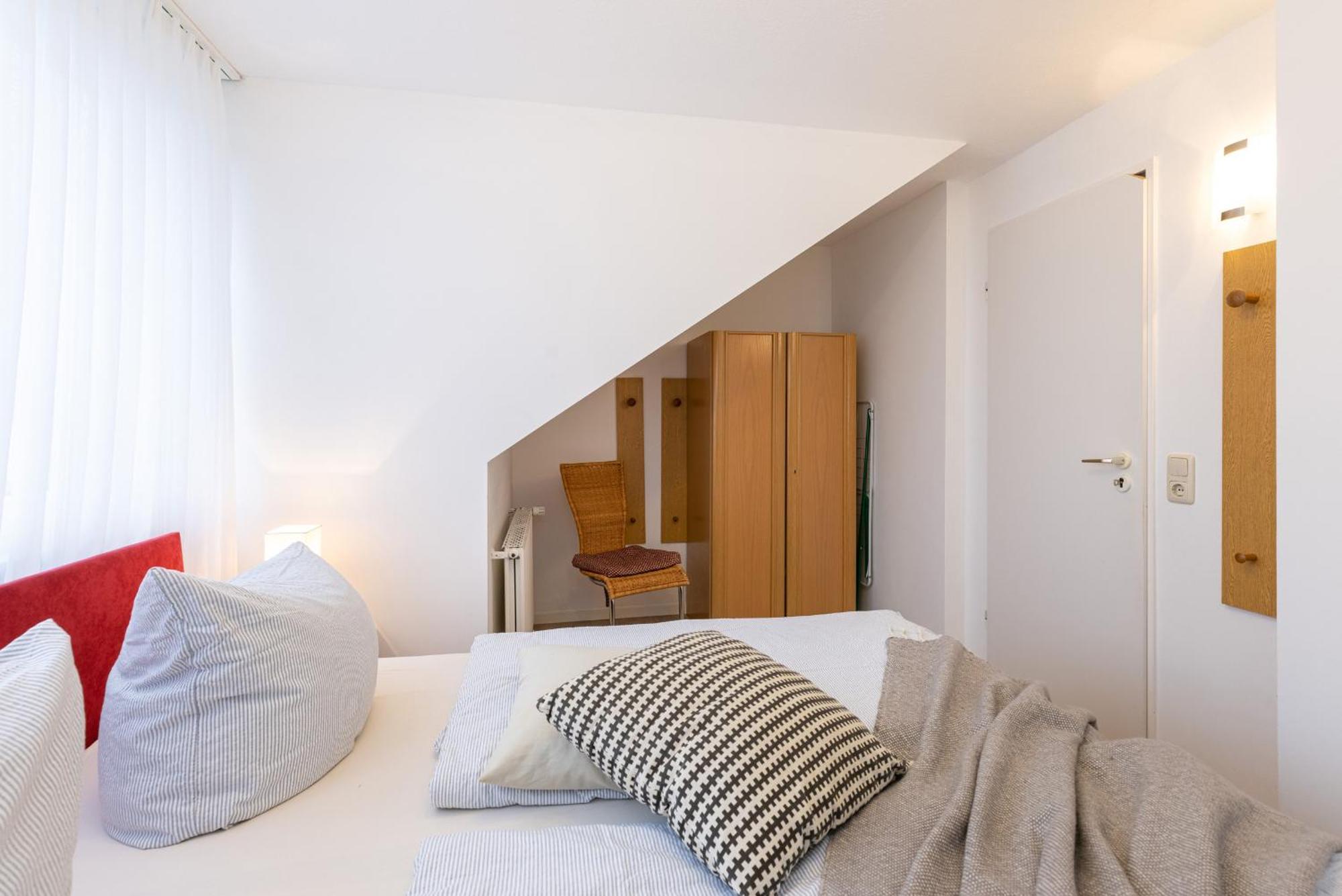 M3 - Apartmenthaus Marienburger Str 4 - Feriendomizil Hollich グレーミッツ エクステリア 写真