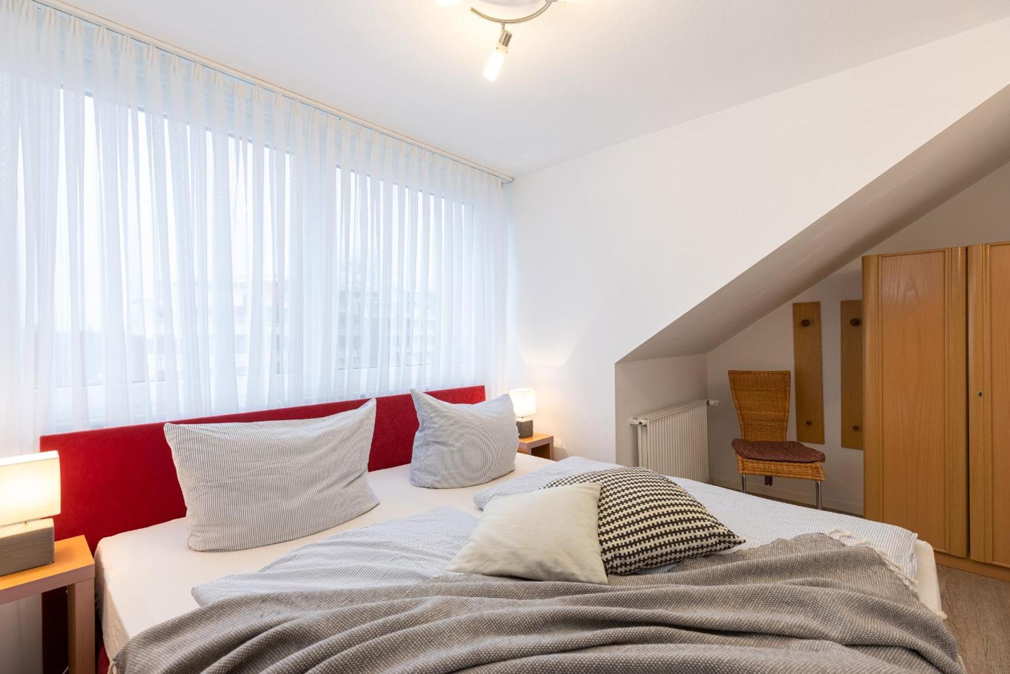 M3 - Apartmenthaus Marienburger Str 4 - Feriendomizil Hollich グレーミッツ エクステリア 写真