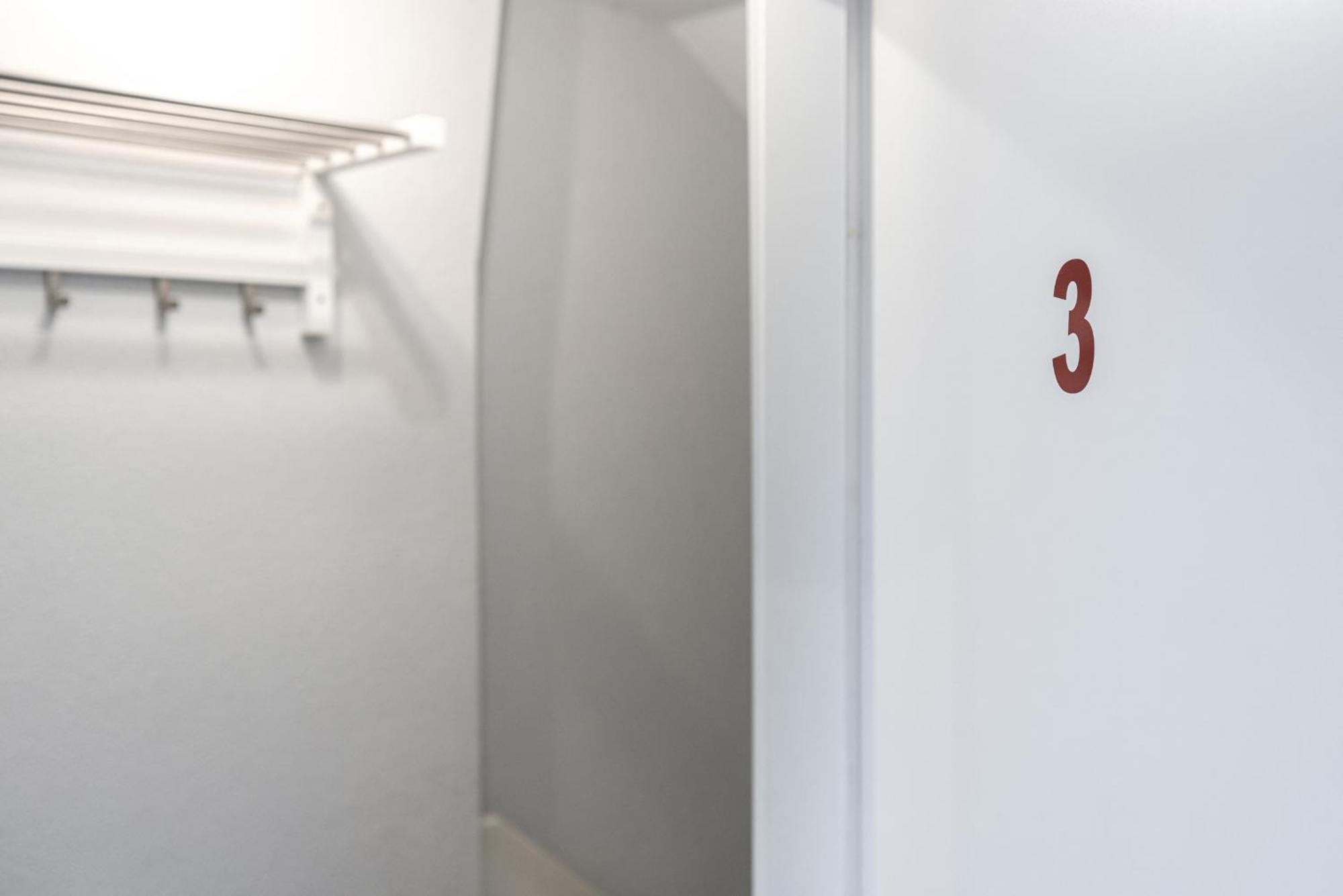 M3 - Apartmenthaus Marienburger Str 4 - Feriendomizil Hollich グレーミッツ エクステリア 写真